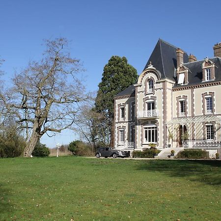Chateau De La Folie Trie-Chateau Экстерьер фото