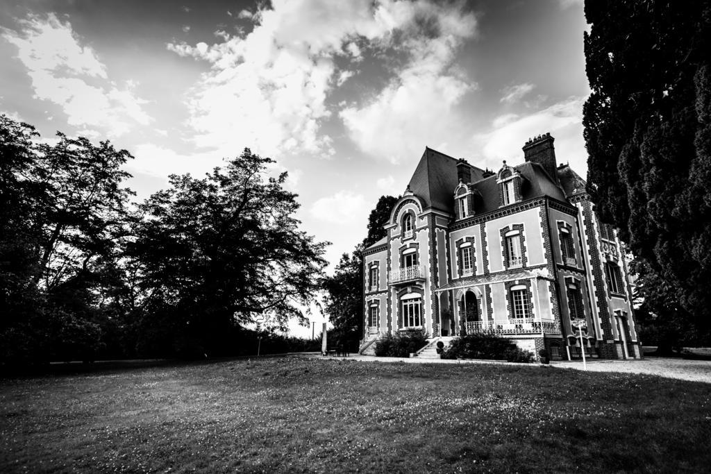 Chateau De La Folie Trie-Chateau Экстерьер фото